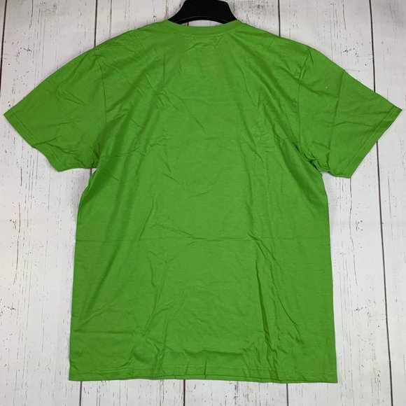 Seattle Sounders FC MLS Adidas Go-To Tee Large Tshirt New Men - Picture 2 of 5